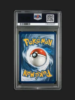 2014 Pokemon TCG XY Phantom Forces Set Gengar EX #34 Graded PSA GEM MINT 10 - Image 2