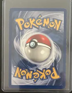 Pokemon TCG Ditto Fossil First Edition ￼18/62 - Image 2