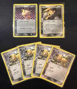 MASSIVE 150+ Delta Species - 2006 Pokemon Lot - Vintage - See photos! - Image 3