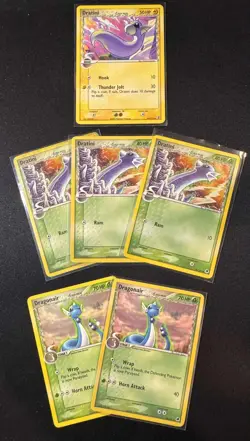 MASSIVE 150+ Delta Species - 2006 Pokemon Lot - Vintage - See photos! - Image 4