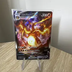 Pokemon TCG Charizard VMAX SWSH261 - Image 1
