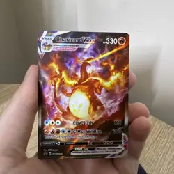Pokemon TCG Charizard VMAX SWSH261 - Image 2