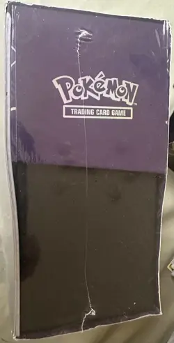 Pokemon TCG Pokemon Center EXCLUSIVE Paldean Fates ETB BRAND NEW/SEALED SEE PICS - Image 5