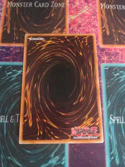 Yu-Gi-Oh! Ehther the Heavenly Monarch SR01-EN000 Unlimited Ultra Rare NM - Image 3