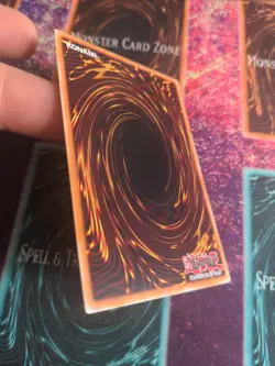 Yu-Gi-Oh! Ehther the Heavenly Monarch SR01-EN000 Unlimited Ultra Rare NM - Image 4