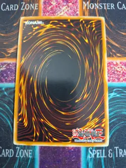 Yu-Gi-Oh! Expressroid YSDS-EN000 Ultra Rare 1st Edition Near Mint - Image 3