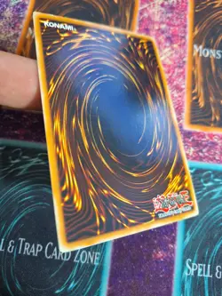 Yu-Gi-Oh! Expressroid YSDS-EN000 Ultra Rare 1st Edition Near Mint - Image 4