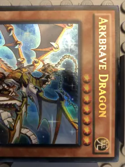 Yu-Gi-Oh! TCG Arkbrave Dragon Structure Deck: Rise Of The True Dragons Sro2-en00 - Image 3