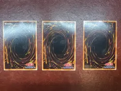 2002 Yu-Gi-Oh Pegasus Deck Duelist Kingdom Promo Set - Glory of the King's LP - Image 2