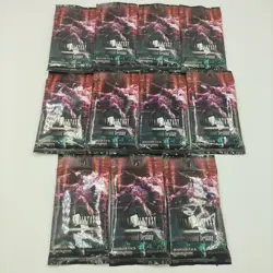 Final Fantasy Beyond Destiny Booster Packs Trading Card Game X11 - Image 1