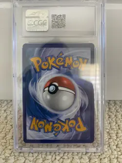 CGC 10 Paradise Resort ENGLISH 2023 Championships Promo Pokemon Card - Image 2