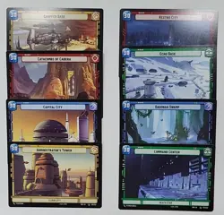 STAR WARS UNLIMITED TCG SPARK OF REBELLION COMPLETE COMMON SET 106 CARDS - Image 3