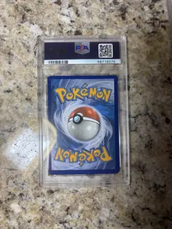 Pokemon TCG Moltres Zapdos Articuno GX SM210 Hidden Fate Promo Card PSA 7 - Image 2