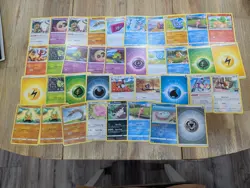 Pokemon TCG Bulk Lot of Pokemon Go Cards - Image 1