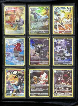 Pokemon Brilliant Stars Trainer Gallery Complete Set TG01-TG30 + 6 BONUS CARDS - Image 1