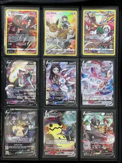 Pokemon Brilliant Stars Trainer Gallery Complete Set TG01-TG30 + 6 BONUS CARDS - Image 2