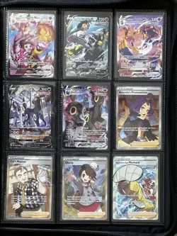 Pokemon Brilliant Stars Trainer Gallery Complete Set TG01-TG30 + 6 BONUS CARDS - Image 3
