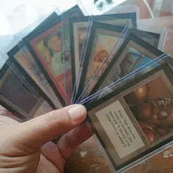 Rare MTG Arabian Nights Card Bundle Lot! City in a Bottle + City of Brass & More - Image 1
