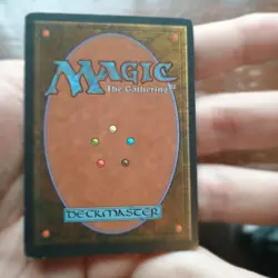 Rare MTG Arabian Nights Card Bundle Lot! City in a Bottle + City of Brass & More - Image 3