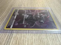 Pokemon TCG English Armored Mewtwo Holo Promo Card Sun & Moon SM228 - Image 5