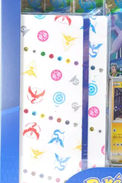Pokemon Card Game Sword & Shield Pokemon GO Card File Set From Japanese - Image 2
