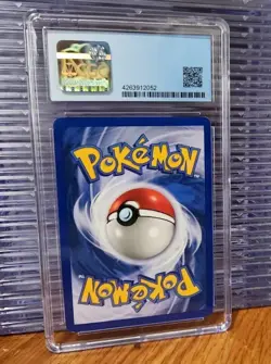 Energy Retrieval - Base Set - 81/102 - Unlimited - Pokemon Card - Graded CGC 8 - Image 5