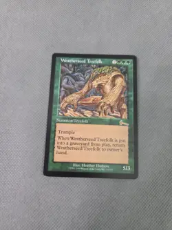 Weatherseed Treefolk Urza's Legacy Regular - Image 1