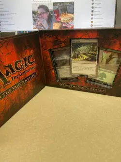 From the Vault: Realms Magic the Gathering MTG NIB - Image 2