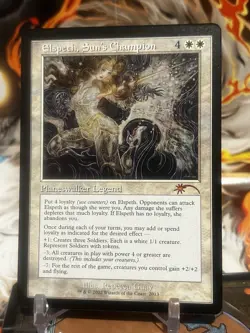 MTG | Elspeth, Sun's Champion (Retro) (2013) [SL 30th Ann. Countdown Kit] NF - Image 1