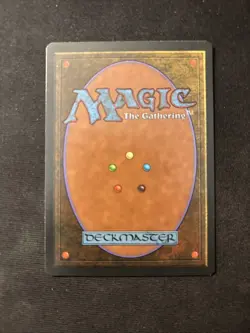 Gaea's Touch The Dark Mtg NM3 - Image 2