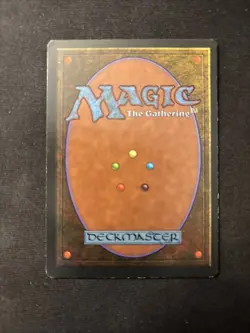 Gaea's Touch The Dark Mtg NM3 - Image 4