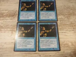 4x Counterspell - Ice Age - EX - English - OOP MTG - Image 1