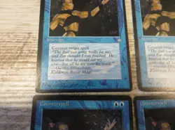 4x Counterspell - Ice Age - EX - English - OOP MTG - Image 2