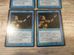 4x Counterspell - Ice Age - EX - English - OOP MTG - Image 4