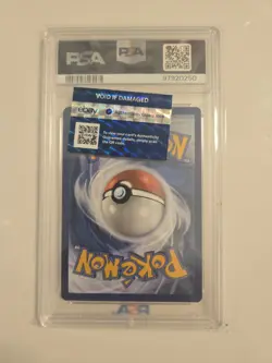 2024 POKEMON TWM EN-TWILIGHT MASQUERADE #214 GRENINJA EX PSA 10 - Image 2