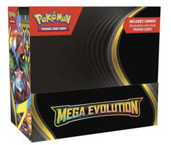 Pokemon TCG: Mega Evolution Enhanced Booster Display Box - Image 2