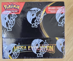 Pokemon TCG: Mega Evolution Enhanced Booster Display Box - Image 4