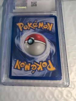 Pokemon TCG Persian 2000 Base Set 2 56/130 CGC 6.5 - Image 2