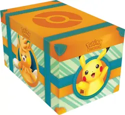 PALDEA Adventure Chest 2024 - Pokemon Scarlet & Violet SV NEW 6 packs + 7 Promos - Image 3