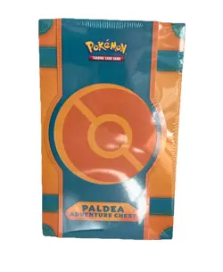 PALDEA Adventure Chest 2024 - Pokemon Scarlet & Violet SV NEW 6 packs + 7 Promos - Image 5