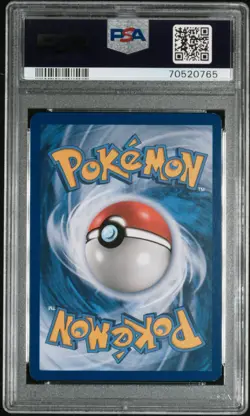 Pokemon! PSA 9 Karen XY177a - Premium Trainer Promo - Full Art Trainer - Mint - Image 2