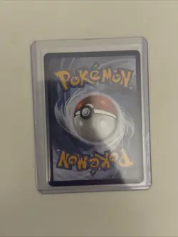 Bulbasaur Mega Evolution 133/132 Black Star Promo Stamped Pokemon TCG - Image 2
