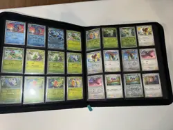 Pokemon 151 Base Set 1-165 ALL 🔥Including RH/EX. Plus some Promo & Binder🔥 - Image 2