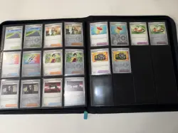 Pokemon 151 Base Set 1-165 ALL 🔥Including RH/EX. Plus some Promo & Binder🔥 - Image 4
