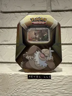 Pokemon TCG Slaking Triple Whammy Collector Tin - Image 1