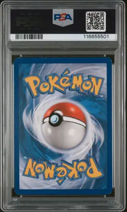 PSA 5 2013 Black & White Plasma Freeze SHINY Garbodor Holo Foil 119/116 Pokemon - Image 2