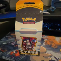 Pokemon Cyrus Premium Tournament Collection - Image 1