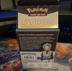 Pokemon Cyrus Premium Tournament Collection - Image 3