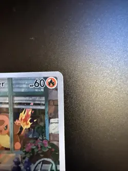 Pokemon TCG Charmander 044 Obsidian Flames Black Star Promo EN, NM+ Condition - Image 4