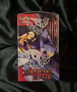 Pokemon TCG Scarlet & Violet Destined Rivals Booster Box - 36 Sealed Packs - Image 4